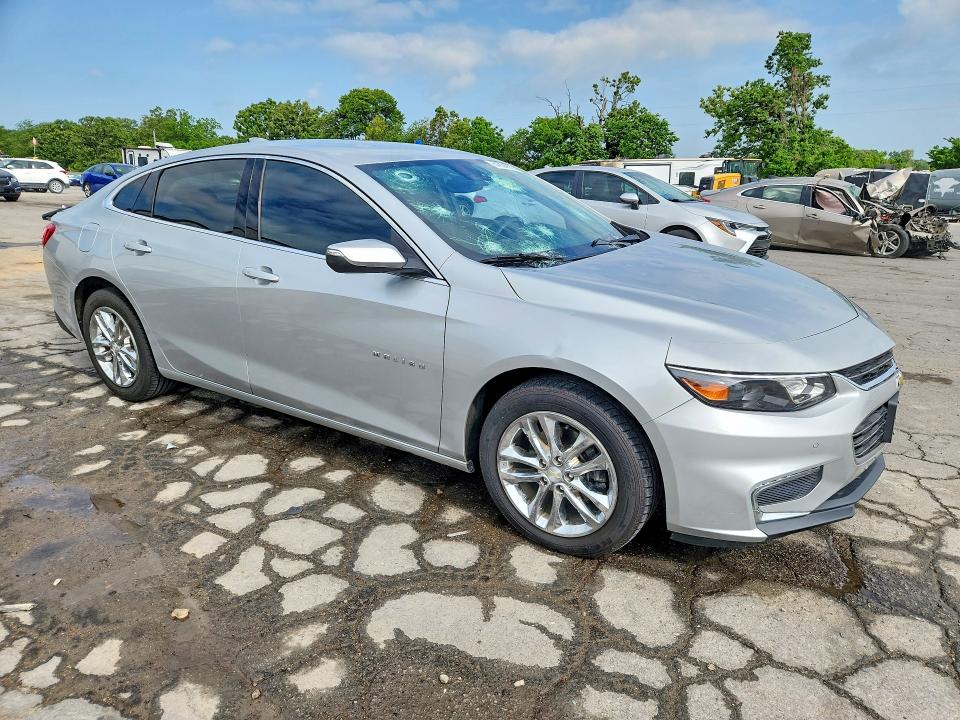Продажа на аукционе авто 2017 Chevrolet Malibu, vin: 1G1ZE5ST7HF112535, номер лота: 54054876