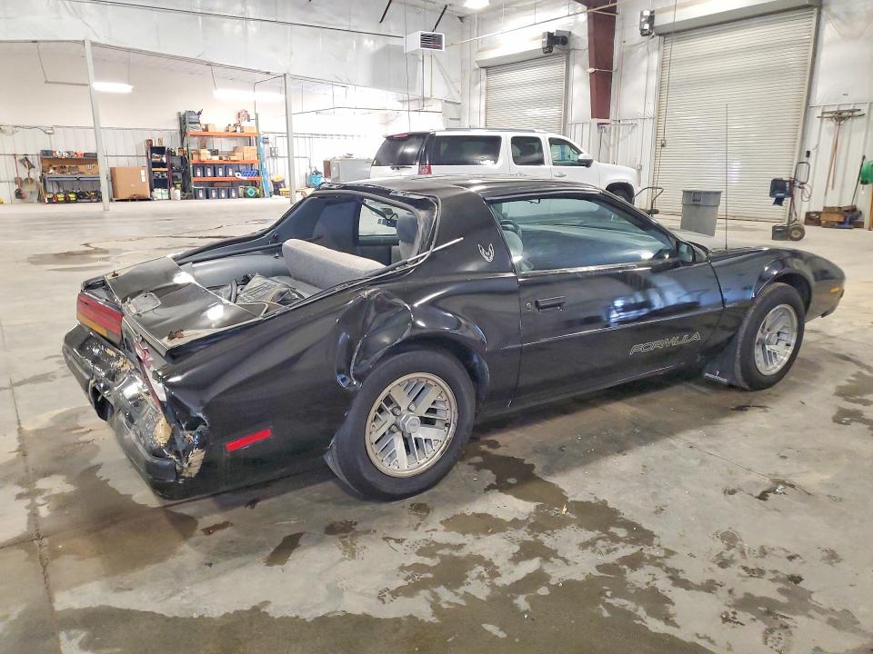 Продаж на аукціоні авто 1988 Pontiac Firebird, vin: 1G2FS21E7JL205992, номер лоту: 54353836