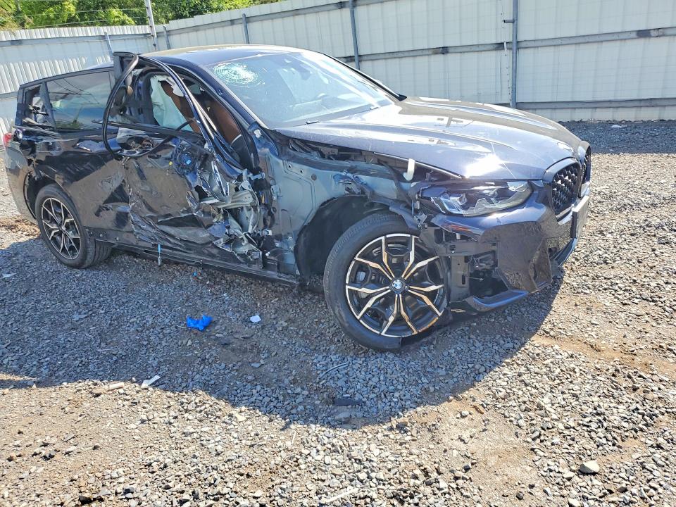 55094216 :رقم المزاد ، 5UX33DT04P9S77567 vin ، 2023 Bmw X4 مزاد بيع