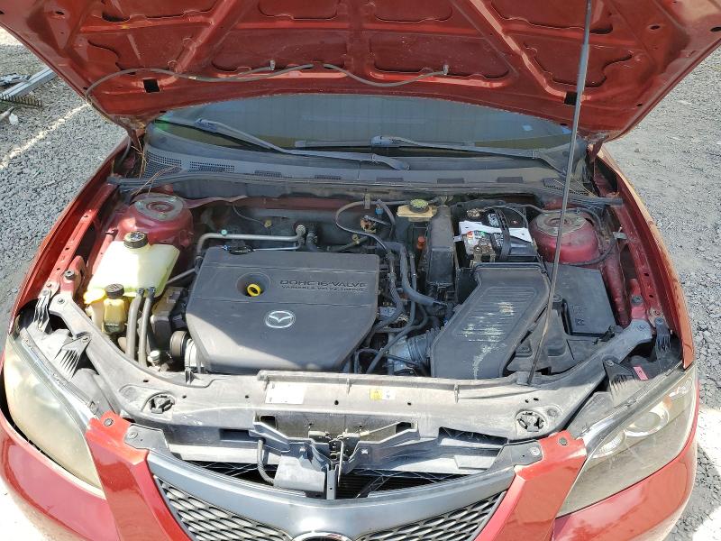 Продажа на аукционе авто 2006 Mazda 3, vin: JM1BK12F961535843, номер лота: 54204706