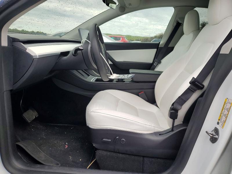 Aukcja sprzedaży 2022 Tesla Model Y, vin: 7SAYGDEE8NF444622, numer aukcji: 51157616