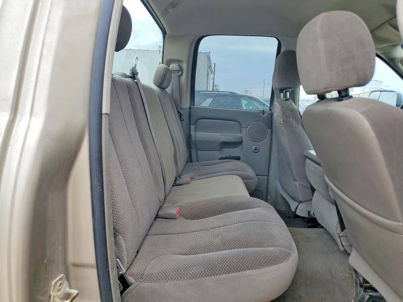 Продажа на аукционе авто 2005 Dodge Ram 2500, vin: 3D7KS28D95G841331, номер лота: 52750976