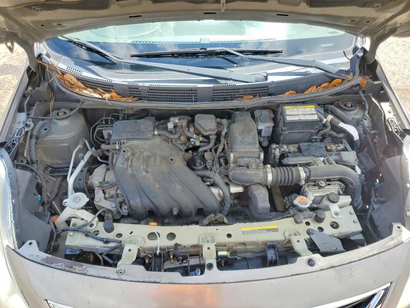 Продаж на аукціоні авто 2013 Nissan Versa, vin: 3N1CN7AP8DL862705, номер лоту: 53741386