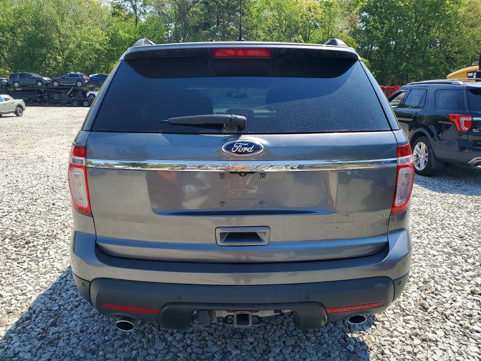 Aukcja sprzedaży 2014 Ford Explorer, vin: 1FM5K8D80EGB39604, numer aukcji: 52962636