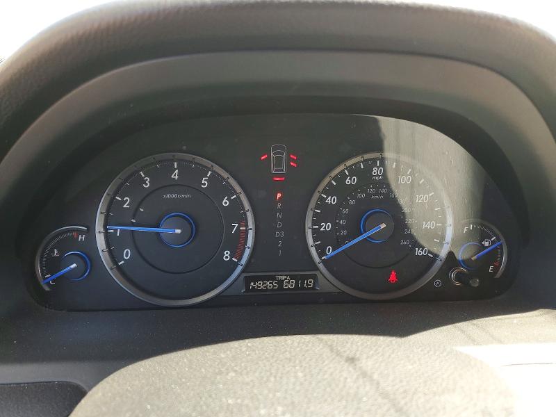Продаж на аукціоні авто 2011 Honda Accord Crosstour, vin: 5J6TF2H54BL000568, номер лоту: 53880336