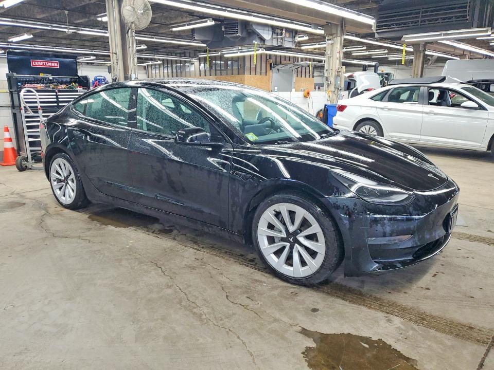 Aukcja sprzedaży 2022 Tesla Model 3, vin: 5YJ3E1EA5NF304732, numer aukcji: 54716386