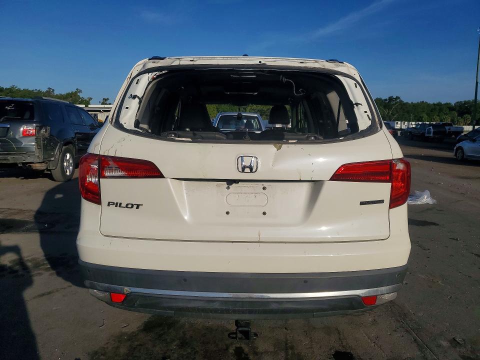 Продаж на аукціоні авто 2017 Honda Pilot, vin: 5FNYF5H93HB007698, номер лоту: 54400936