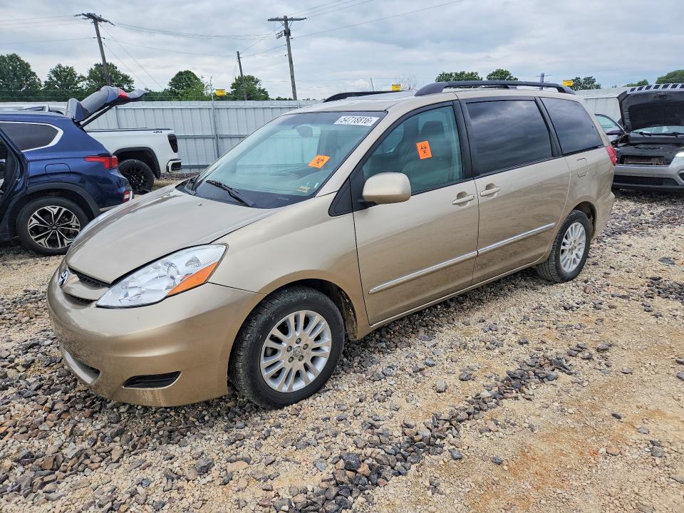 Aukcja sprzedaży 2007 Toyota Sienle/xle, vin: 5TDZK22C07S066592, numer aukcji: 54718816