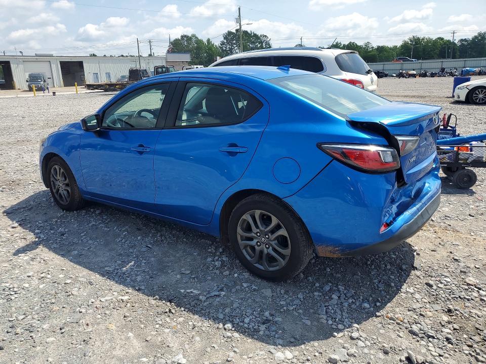 Продажа на аукционе авто 2019 Toyota Yaris, vin: 3MYDLBYV8KY518808, номер лота: 53071356
