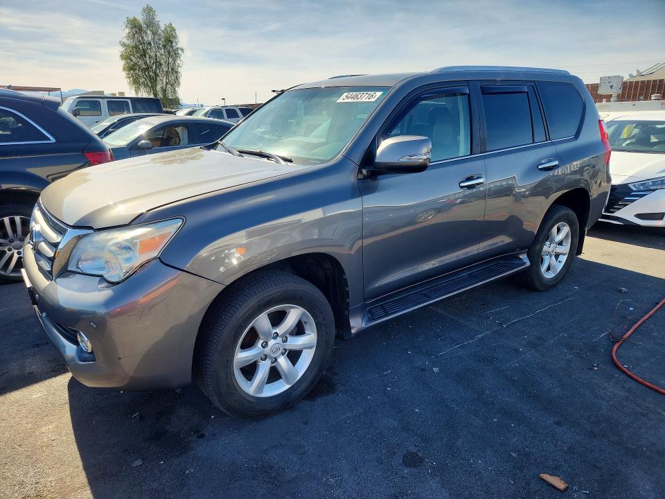 Продаж на аукціоні авто 2011 Lexus Gx 460, vin: JTJBM7FX9B5024147, номер лоту: 54463716
