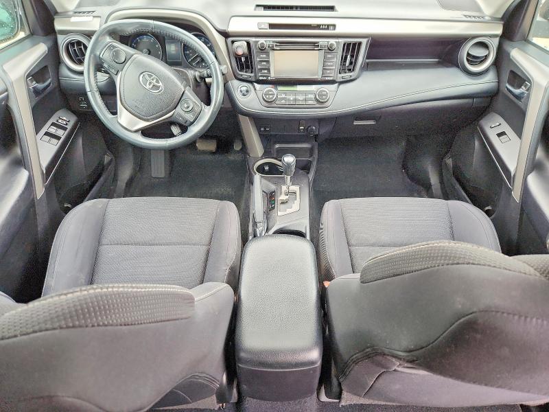 52298646 :رقم المزاد ، 2T3RFREV5JW831697 vin ، 2018 Toyota Rav4 مزاد بيع