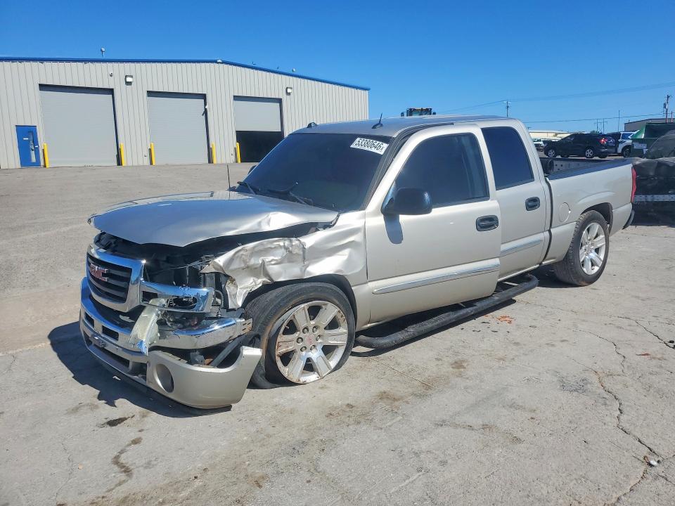 Auction sale of the 2005 Gmc New Sierra, vin: 2GTEC13T851276639, lot number: 53380646