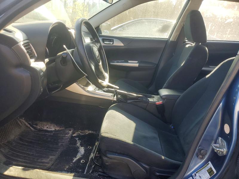 51753896 :رقم المزاد ، JF1GH6A6XAH816459 vin ، 2010 Subaru Impreza مزاد بيع