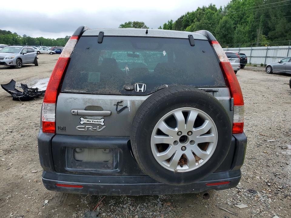 Продаж на аукціоні авто 2006 Honda Cr-v, vin: SHSRD78816U440505, номер лоту: 54163796