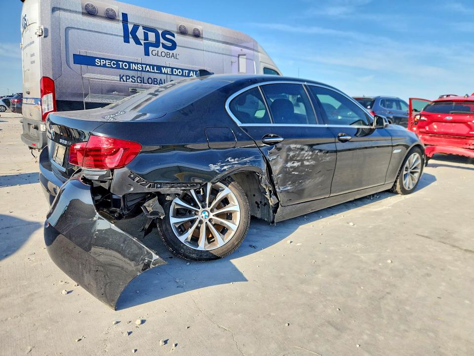 Продажа на аукционе авто 2016 Bmw 528, vin: WBA5A5C5XGD526191, номер лота: 55333406