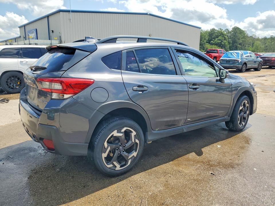 2023 Subaru Crosstrek მანქანა იყიდება აუქციონზე, vin: JF2GTHMC3P8307376, აუქციონის ნომერი: 53905586
