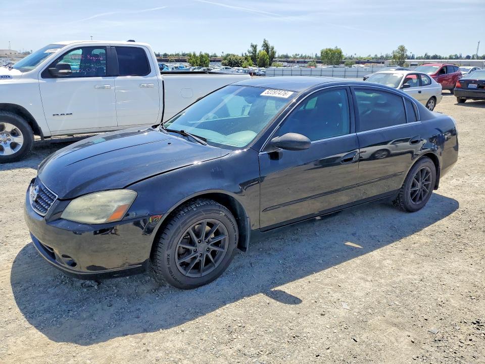 Продажа на аукционе авто 2006 Nissan Altima, vin: 1N4BL11D86N415351, номер лота: 52297476