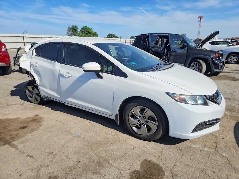 2015 Honda Civic მანქანა იყიდება აუქციონზე, vin: 19XFB2F5XFE203481, აუქციონის ნომერი: 53188906