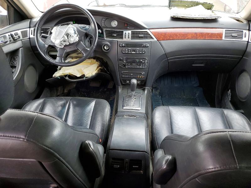 Продажа на аукционе авто 2005 Chrysler Pacifica, vin: 2C8GF68405R543707, номер лота: 53643946