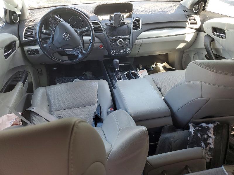 Продажа на аукционе авто 2017 Acura Rdx, vin: 5J8TB3H52HL014163, номер лота: 53252356