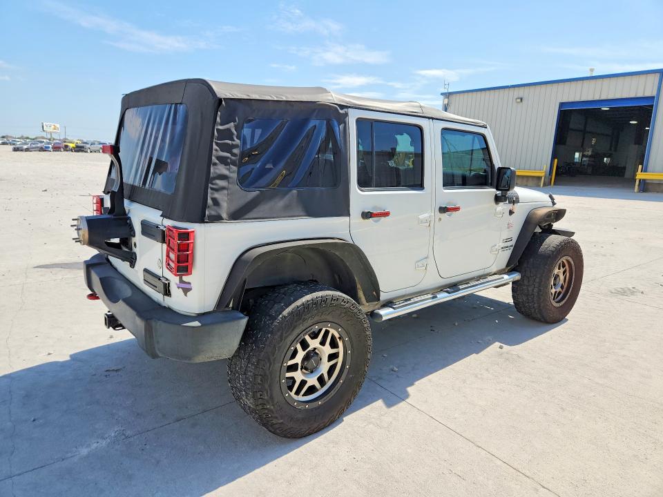 55598846 :رقم المزاد ، 1C4BJWDG0CL246064 vin ، 2012 Jeep Wrangler Unlimited مزاد بيع