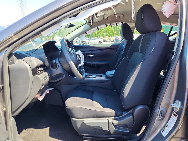54502996 :رقم المزاد ، 3N1AB8CV3SY297233 vin ، 2025 Nissan Sentra مزاد بيع
