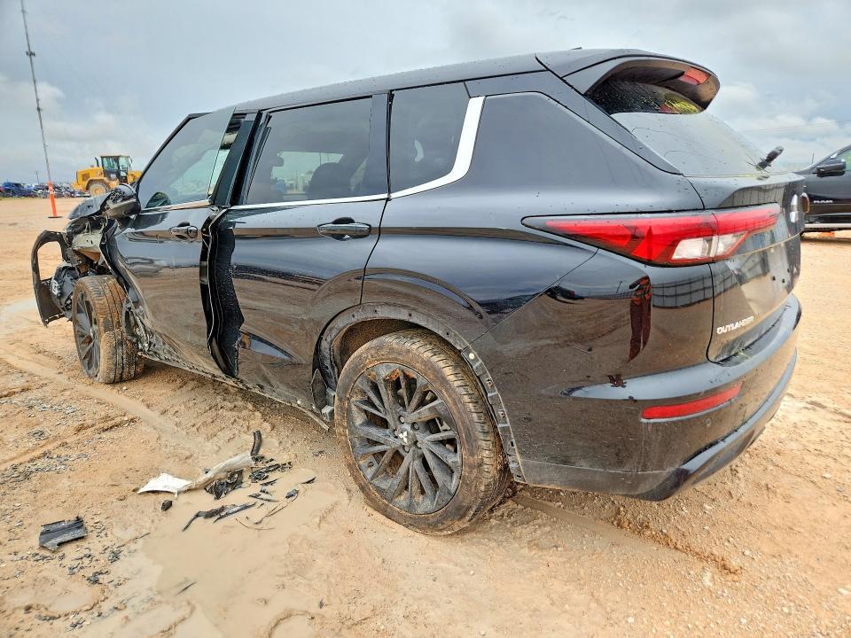 Aukcja sprzedaży 2024 Mitsubishi Outlander, vin: JA4J3VA82RZ080689, numer aukcji: 55060266