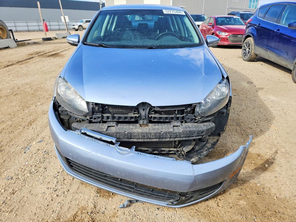 Aukcja sprzedaży 2012 Volkswagen Golf, vin: WVWDA7AJ8CW193689, numer aukcji: 53775406