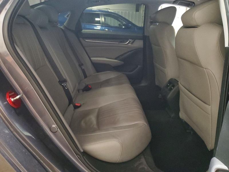 Aukcja sprzedaży 2019 Honda Accord, vin: 1HGCV2F94KA017446, numer aukcji: 55177056