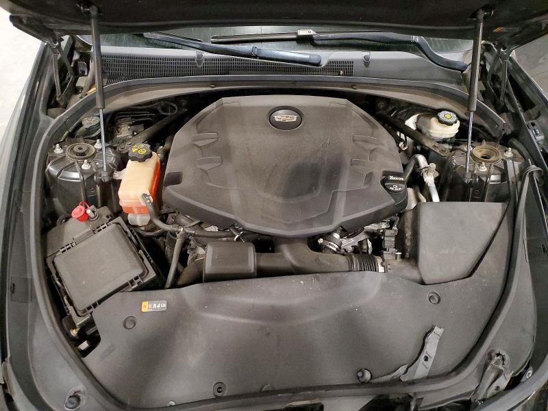 Продаж на аукціоні авто 2017 Cadillac Cts, vin: 1G6AX5SS3H0176681, номер лоту: 54653746