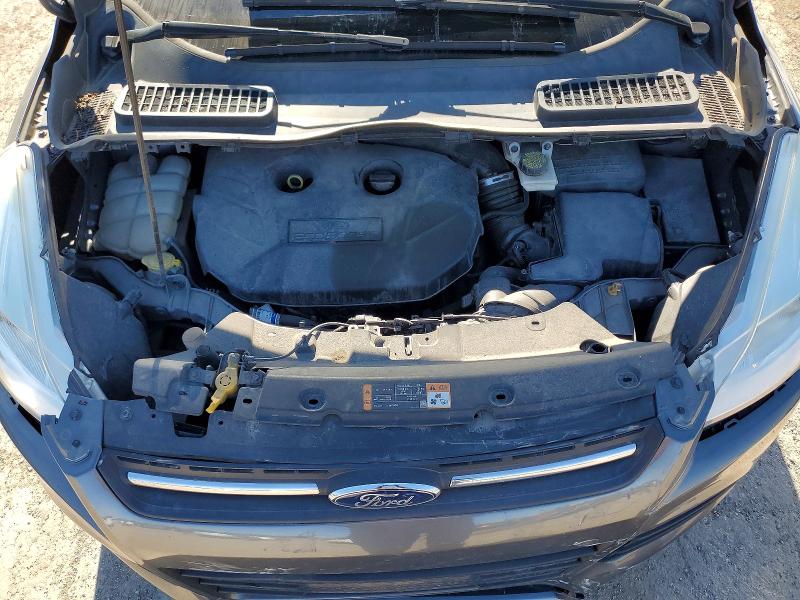 Продажа на аукционе авто 2014 Ford Escape, vin: 1FMCU9G9XEUE11248, номер лота: 52760896