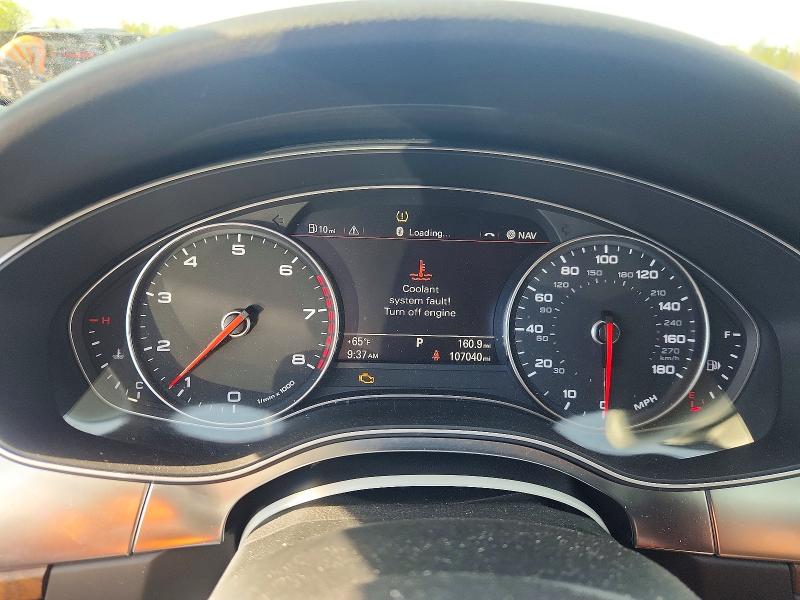 52460126 :رقم المزاد ، WAUBGAFC7CN026658 vin ، 2012 Audi A6 مزاد بيع