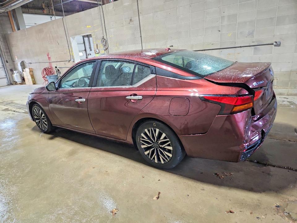 Продажа на аукционе авто 2024 Nissan Altima, vin: 1N4BL4DV6RN317638, номер лота: 54652996