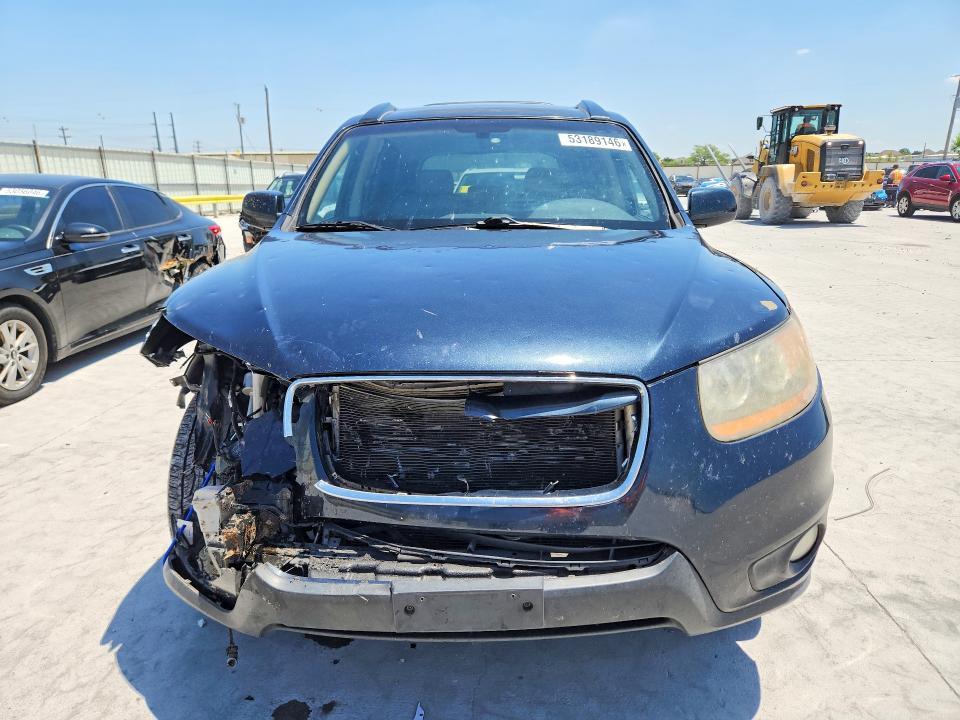 Aukcja sprzedaży 2010 Hyundai Santa Fe, vin: 5NMSK4AGXAH375563, numer aukcji: 53189146