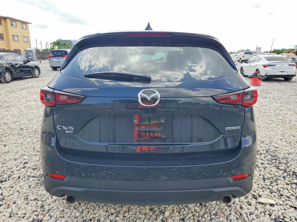 Продаж на аукціоні авто 2025 Mazda Cx-5, vin: JM3KFBAL7S0795201, номер лоту: 55080666