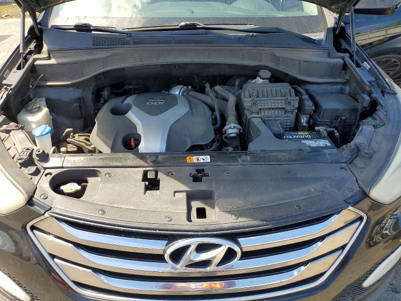 Продажа на аукционе авто 2014 Hyundai Santa Fe Sport, vin: 5XYZUDLA5EG210697, номер лота: 53286876