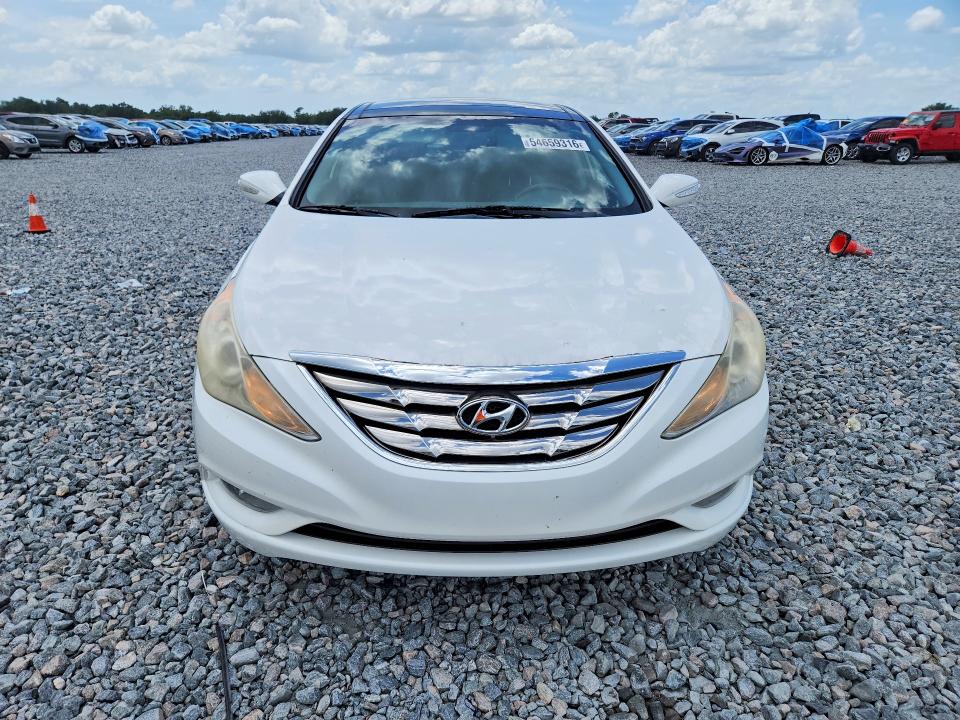 Продаж на аукціоні авто 2012 Hyundai Sonata, vin: 5NPEC4ACXCH361773, номер лоту: 54659316