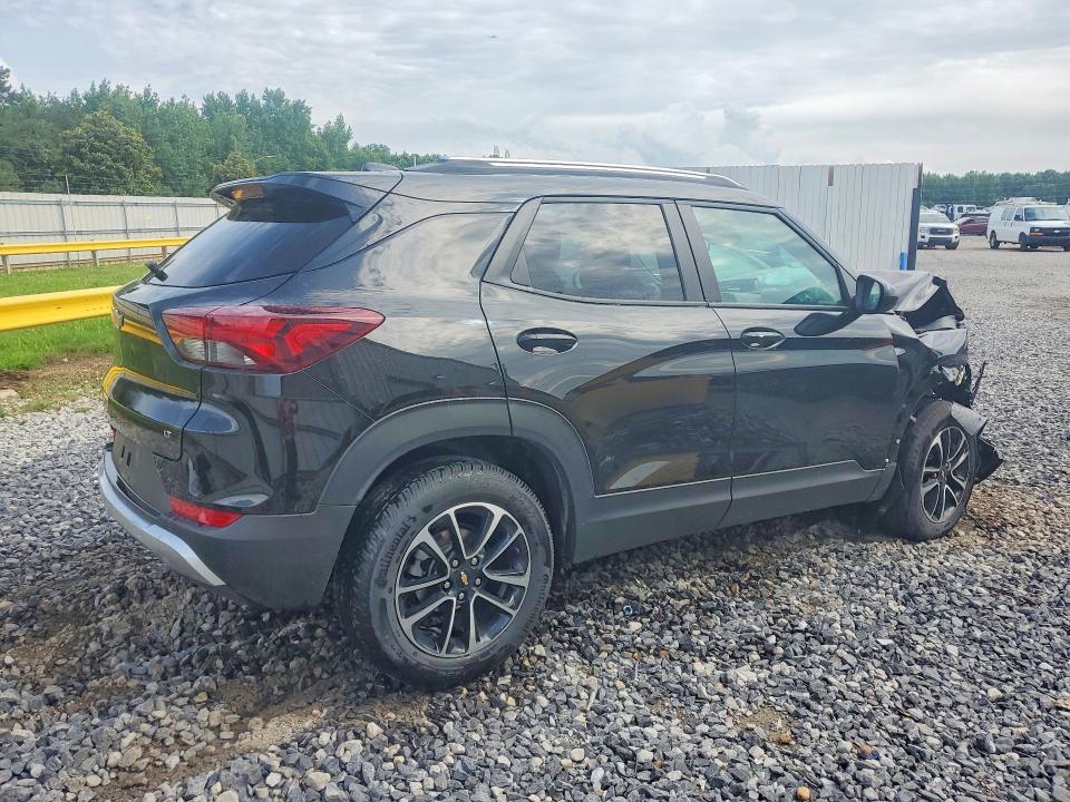 55216496 :رقم المزاد ، KL79MRSL3TB099622 vin ، 2026 Chevrolet Trailblazer مزاد بيع