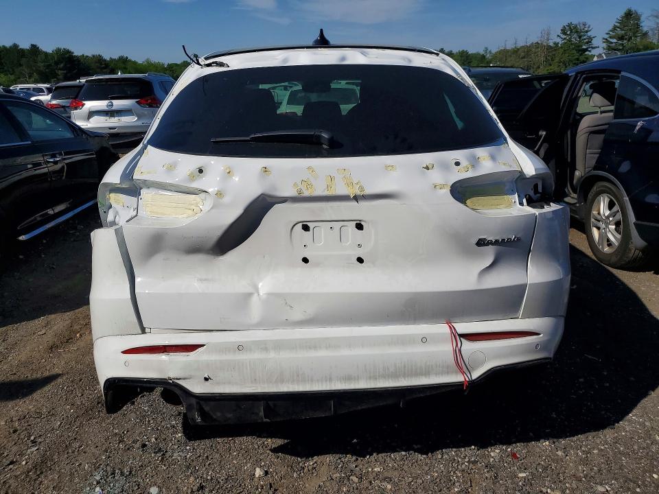 Продажа на аукционе авто 2023 Maserati Grecale, vin: ZN682AVM7P7426573, номер лота: 53737636