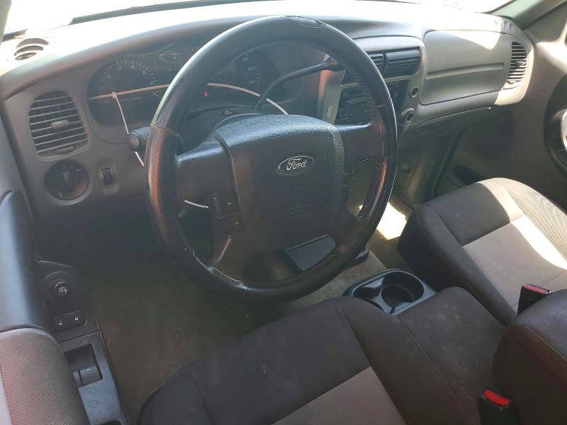 2011 Ford Ranger მანქანა იყიდება აუქციონზე, vin: 1FTKR4EE0BPA83224, აუქციონის ნომერი: 53962606
