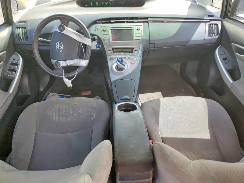 54174516 :رقم المزاد ، JTDKN3DU2F0417069 vin ، 2015 Toyota Prius مزاد بيع