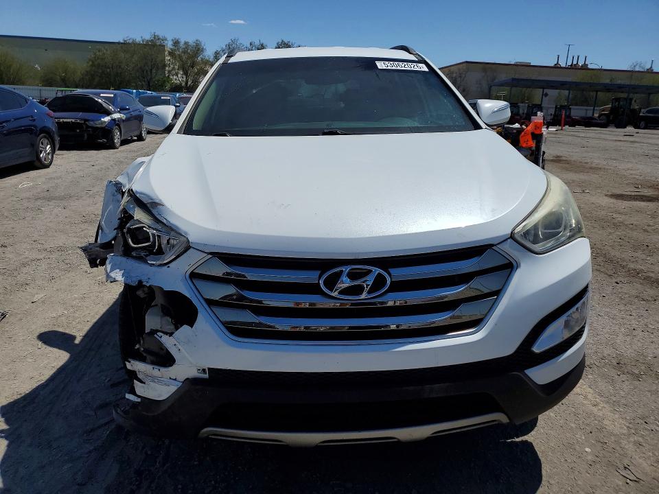 Продаж на аукціоні авто 2015 Hyundai Santa Fe Sport, vin: 5XYZU3LB8FG239020, номер лоту: 53062026