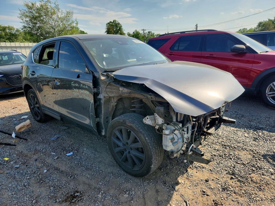 Aukcja sprzedaży 2018 Mazda Cx-5, vin: JM3KFBDM2J0357950, numer aukcji: 54043996