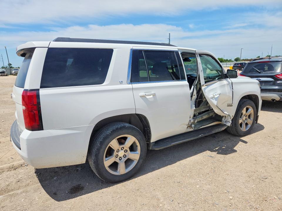 55346346 :رقم المزاد ، 1GNSCBKC9FR716832 vin ، 2015 Chevrolet Tahoe مزاد بيع
