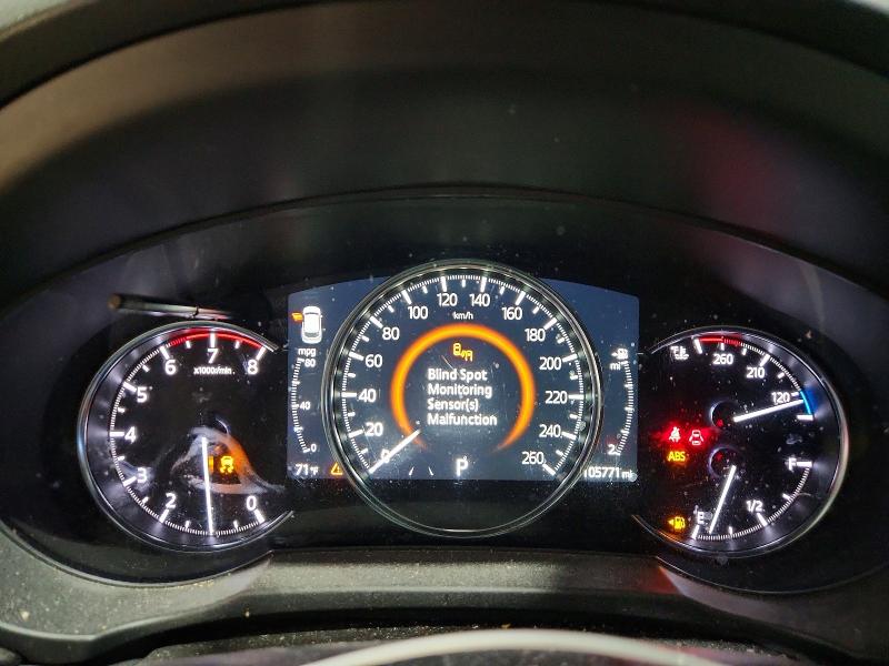 53323226 :رقم المزاد ، JM3KFBDM7K0651247 vin ، 2019 Mazda Cx-5 مزاد بيع