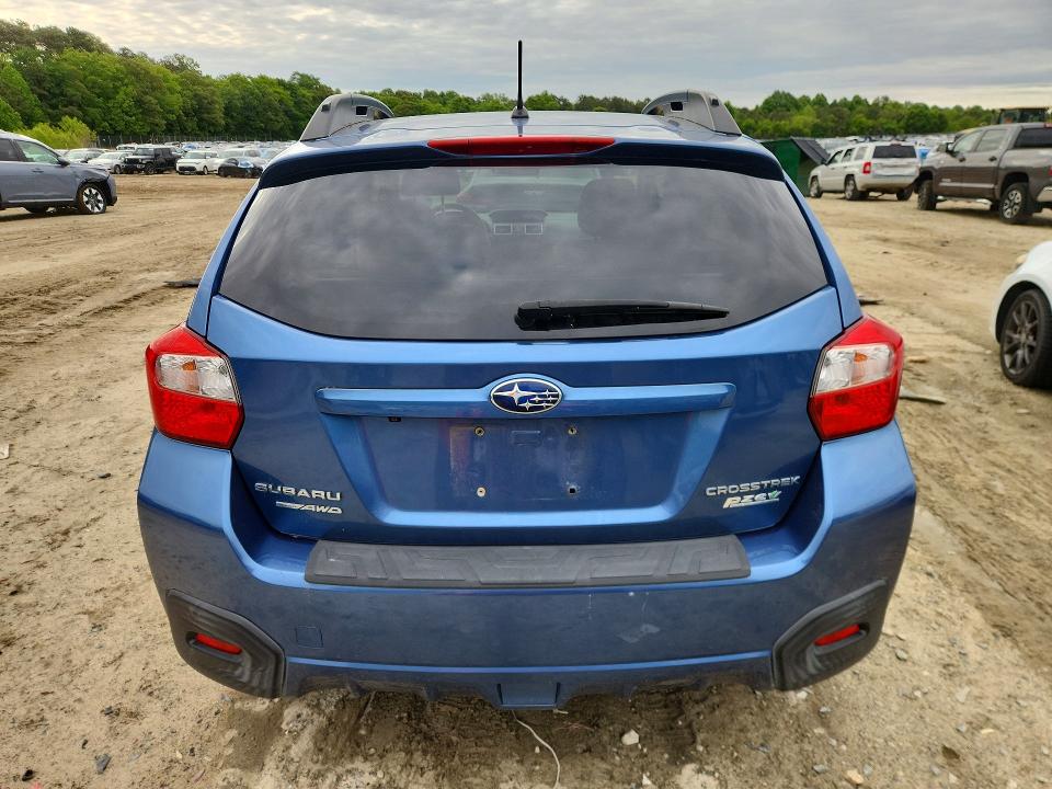 Продажа на аукционе авто 2017 Subaru Crosstrek, vin: JF2GPABC3HH240262, номер лота: 52939406