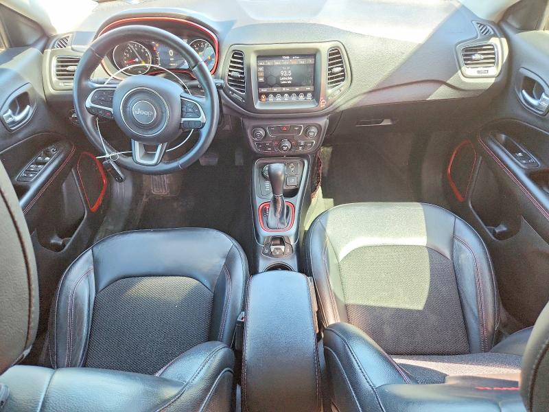 Продажа на аукционе авто 2019 Jeep Compass, vin: 3C4NJDDB6KT721824, номер лота: 53580216