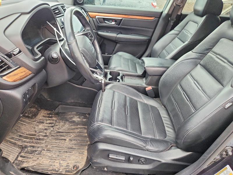 Продаж на аукціоні авто 2019 Honda Cr-v, vin: 2HKRW2H89KH124530, номер лоту: 52308076