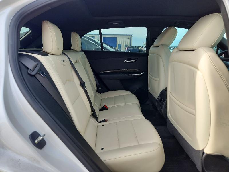 Aukcja sprzedaży 2020 Cadillac Xt4, vin: 1GYFZER44LF139045, numer aukcji: 51435786
