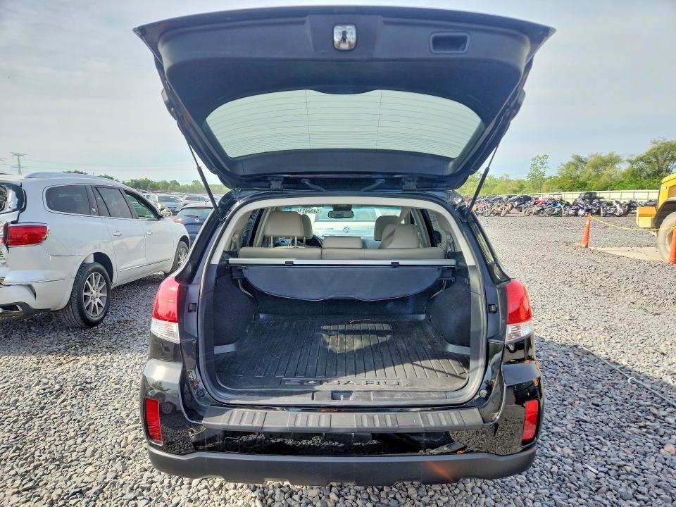 Продаж на аукціоні авто 2011 Subaru Outback, vin: 4S4BRCKC5B3360448, номер лоту: 54986216